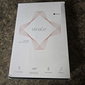 VenaGo Portable Compression Device DVT Bloodclot Prevention